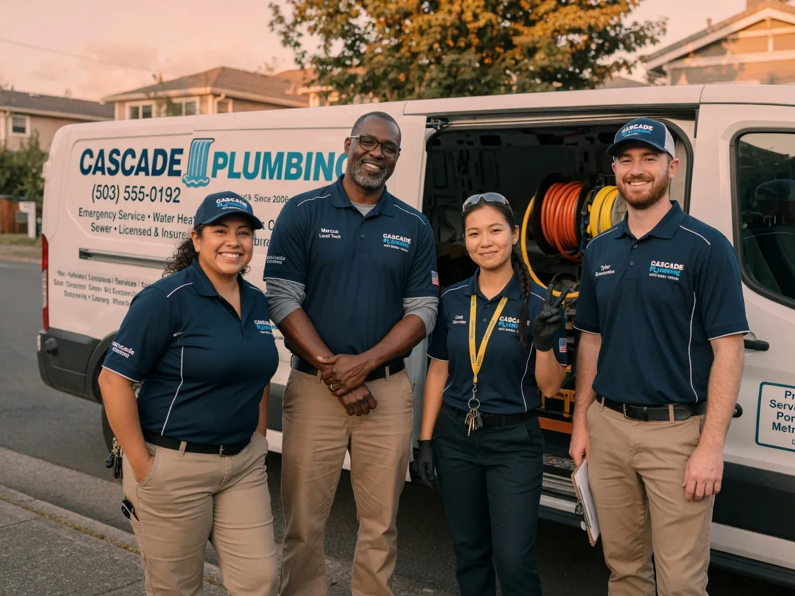 Emergency Plumber company in North Kingsville, OH
