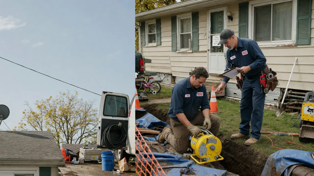 Emergency Plumber in North Kingsville, OH near me
